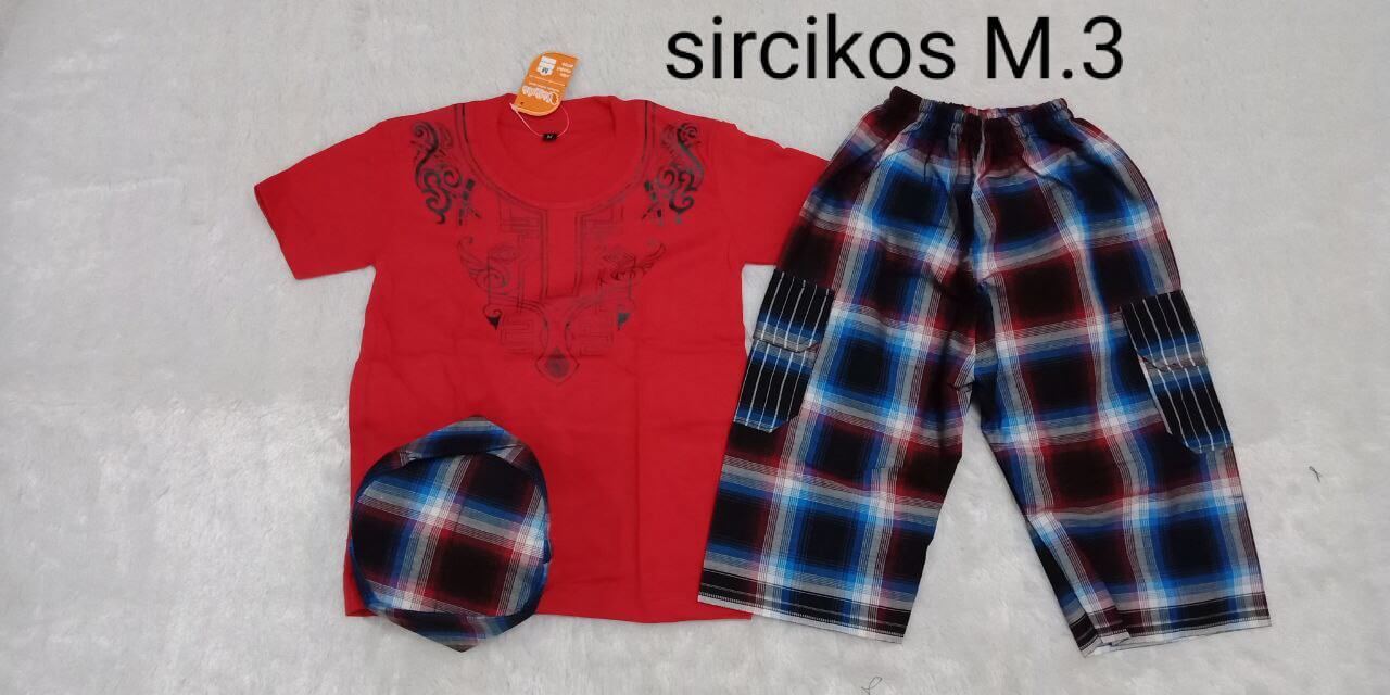 Sircikos M