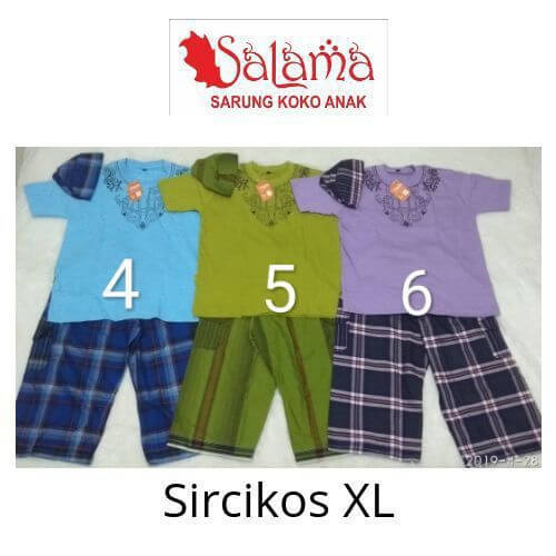 Sircikos XL