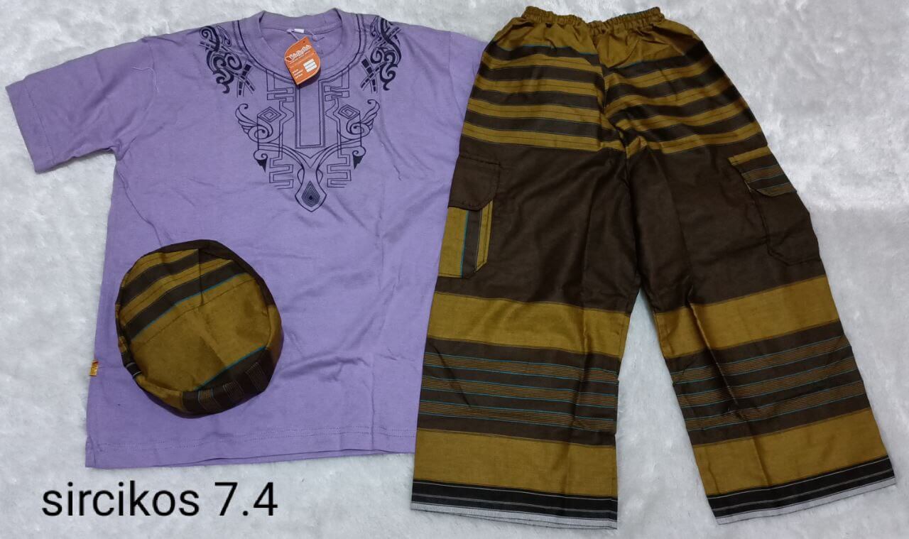 Sircikos 6 Tahun