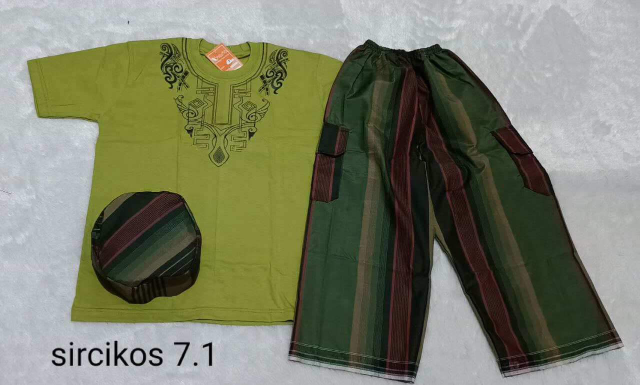 Sircikos 6 Tahun