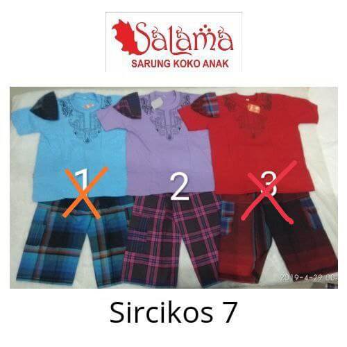 Sircikos 6 Tahun