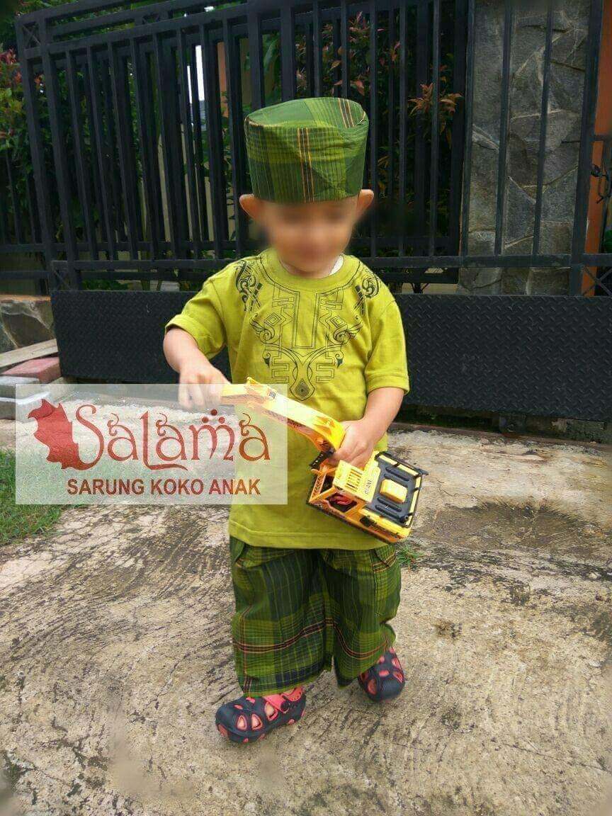 Sircikos 8 Tahun