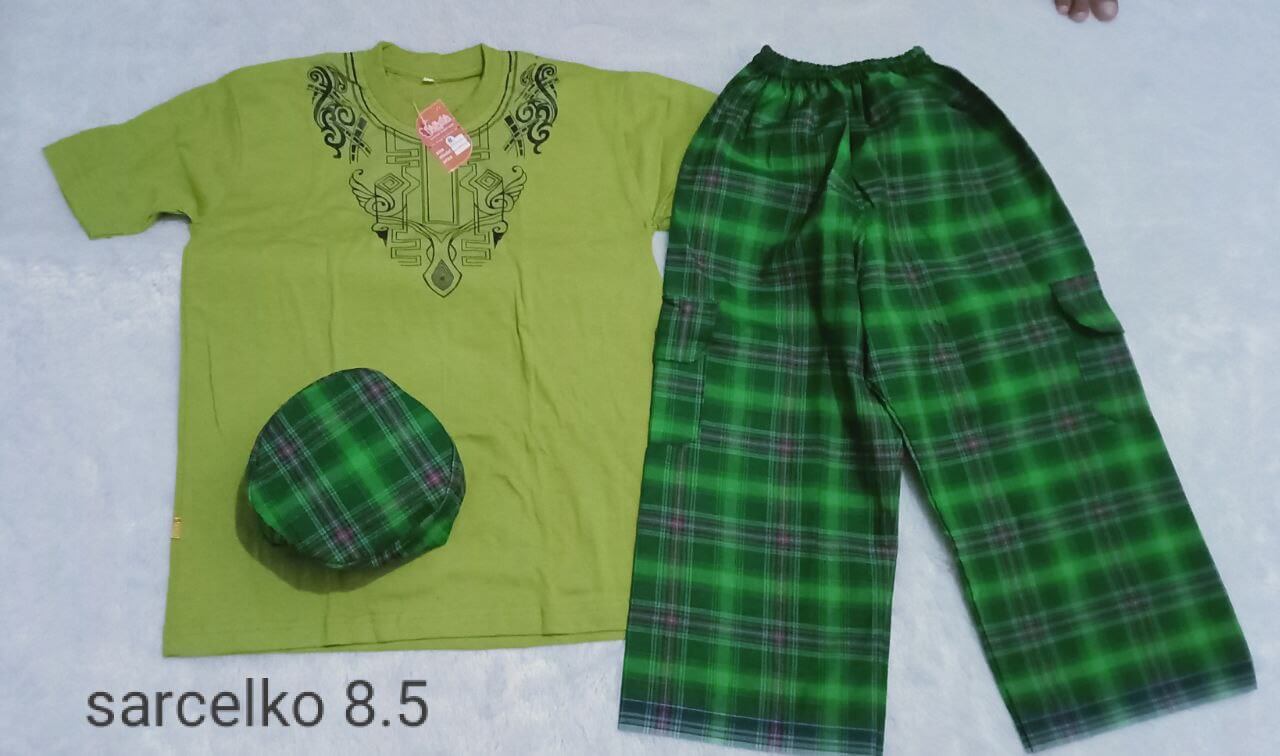 Sircikos 8 Tahun