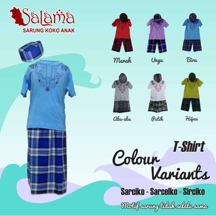 Sarcelkos 8 Tahun