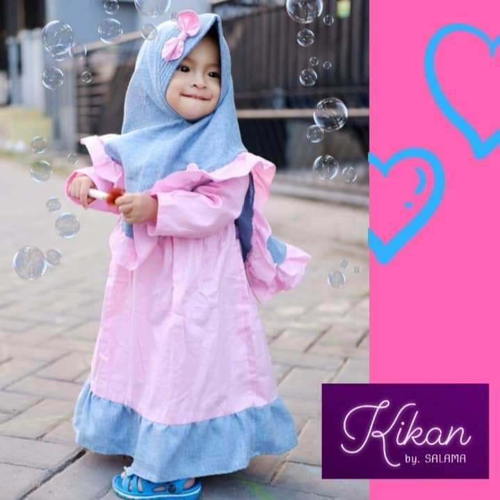 Gamis Kikan