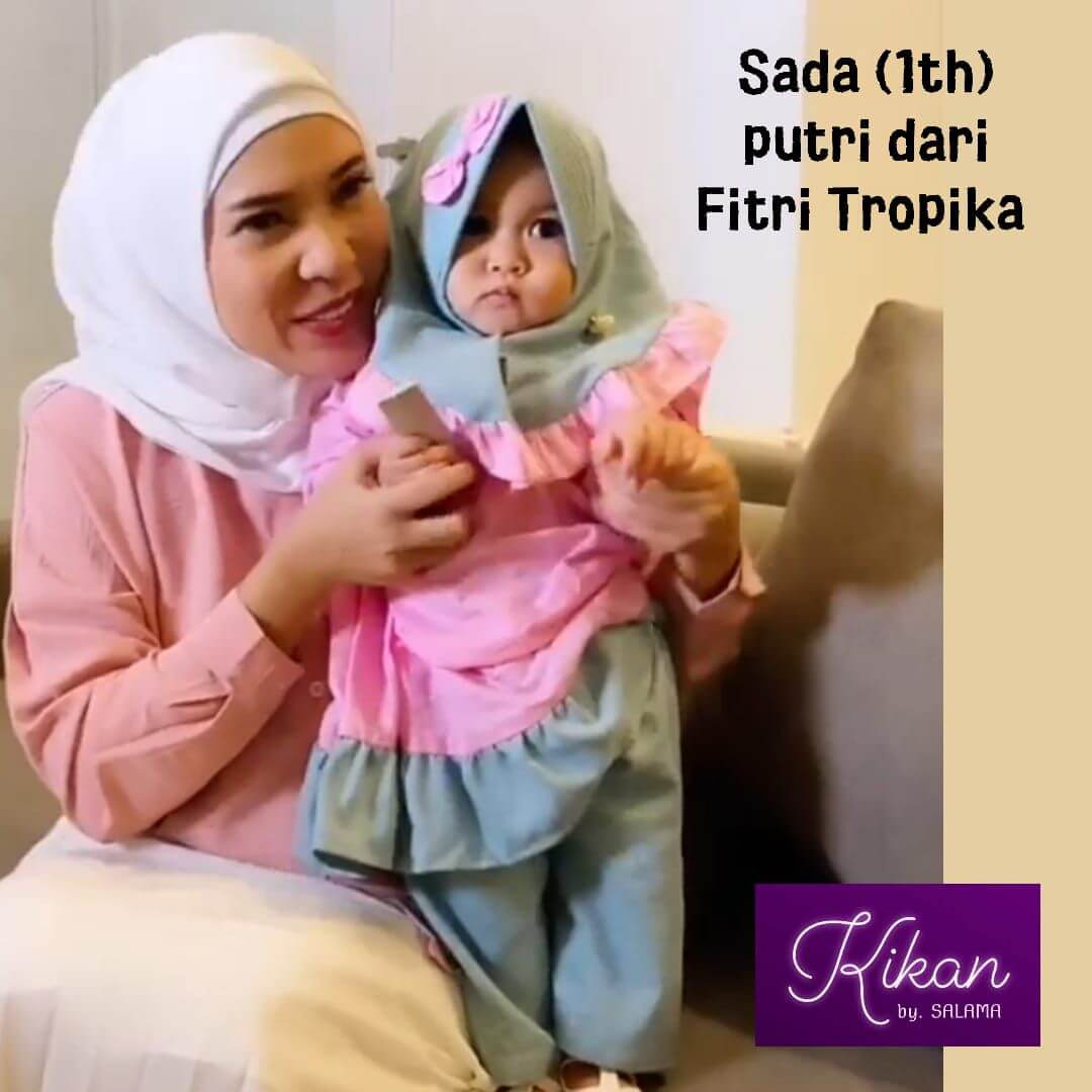 Gamis Kikan