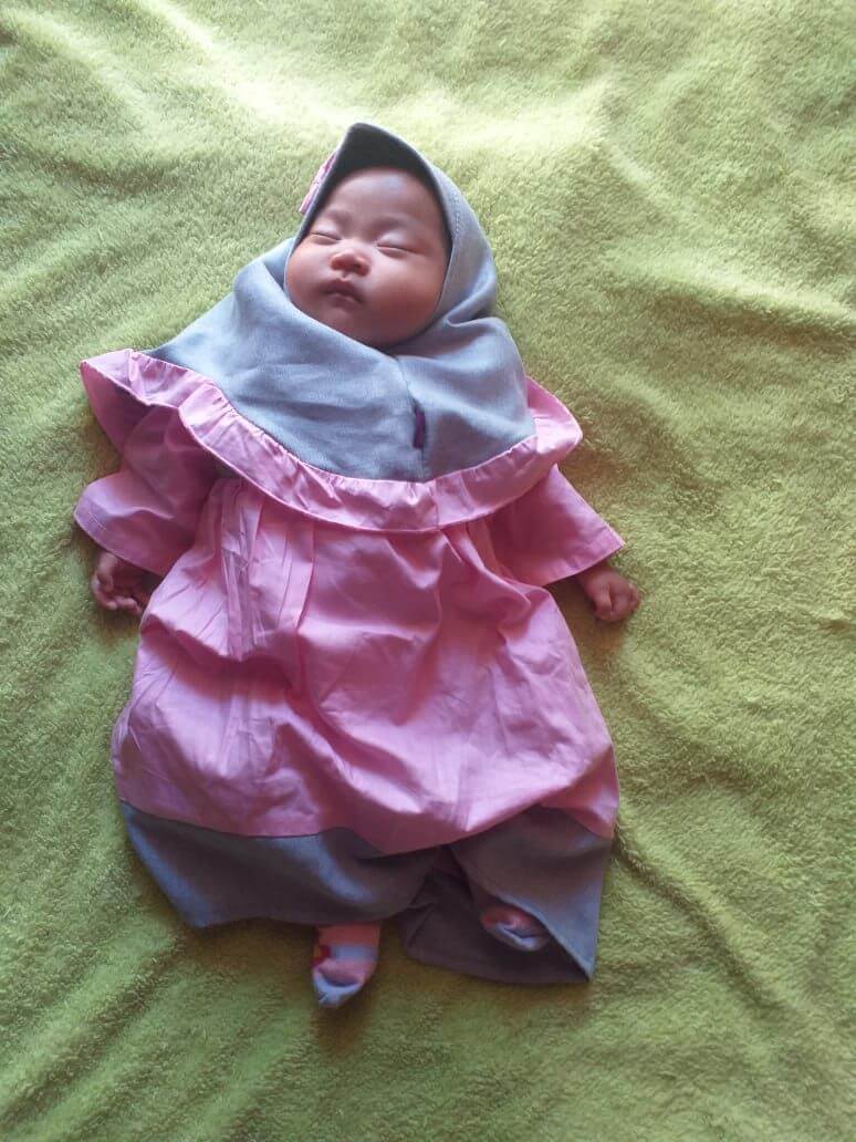 Gamis Kikan