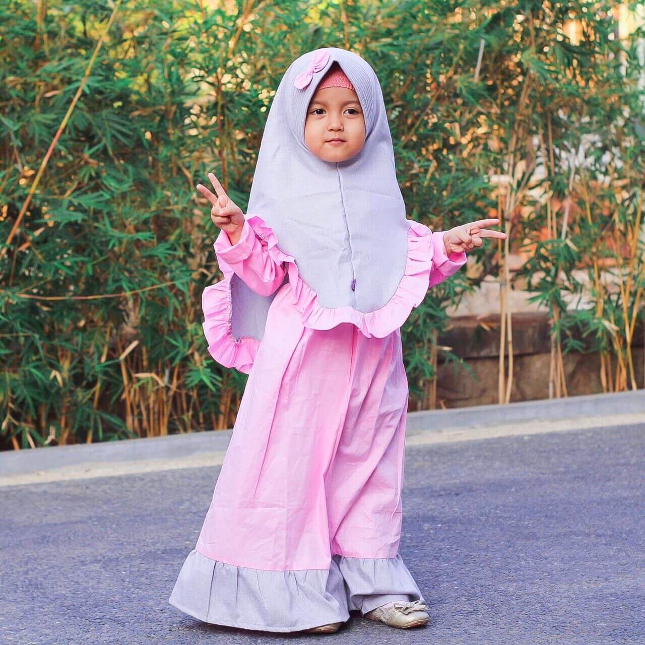 Gamis Kikan
