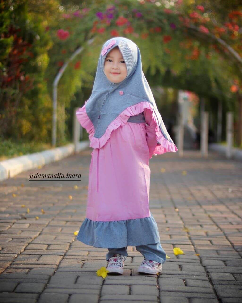 Gamis Kikan