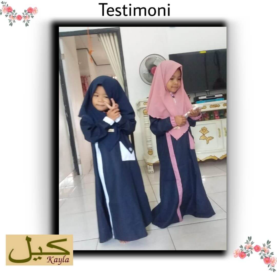 Gamis Kayla