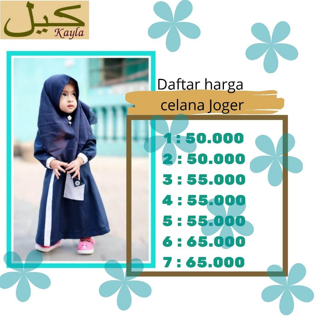 Gamis Kayla