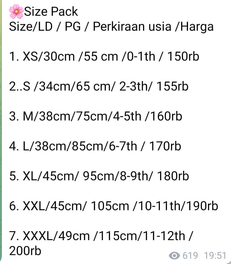 Gamis Kayla