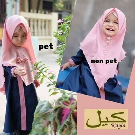 Gamis Kayla