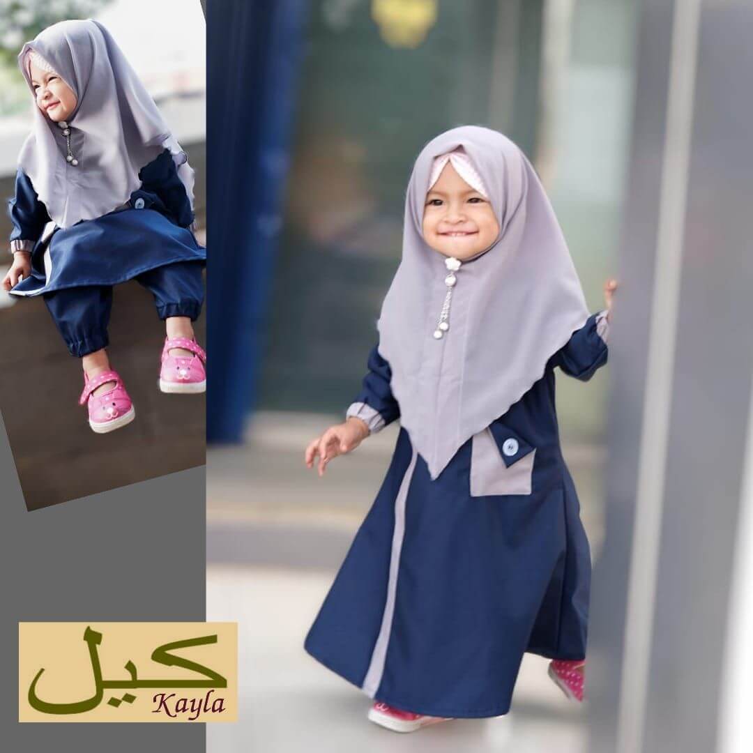 Gamis Kayla