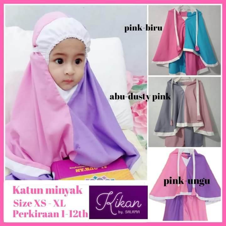 Mukena Anak