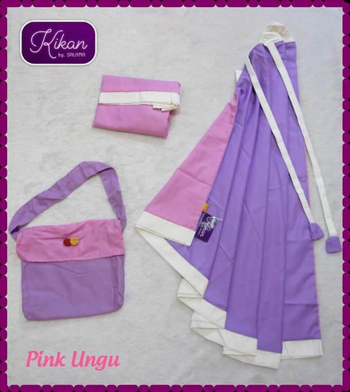 Mukena Anak