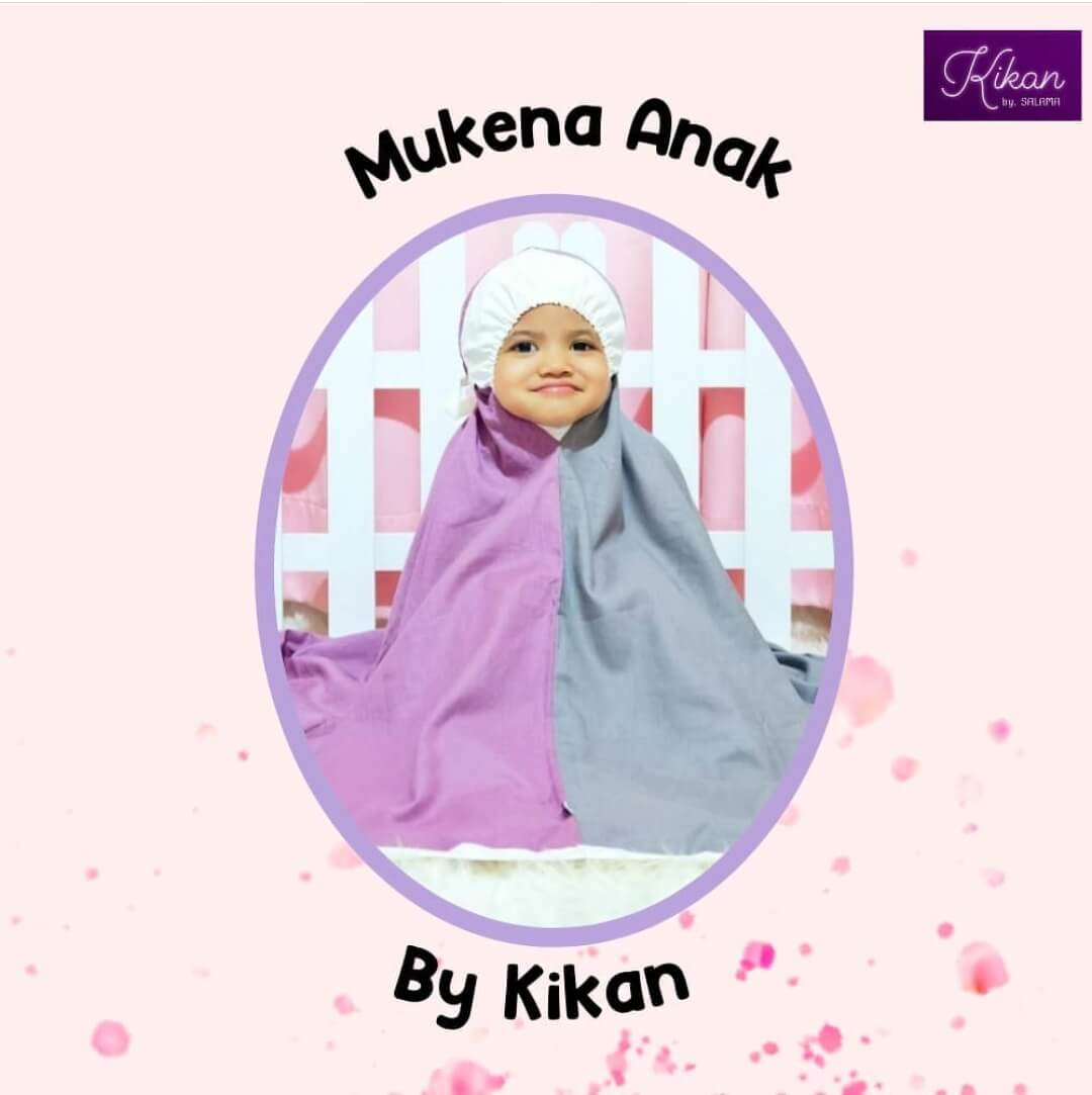 Mukena Anak