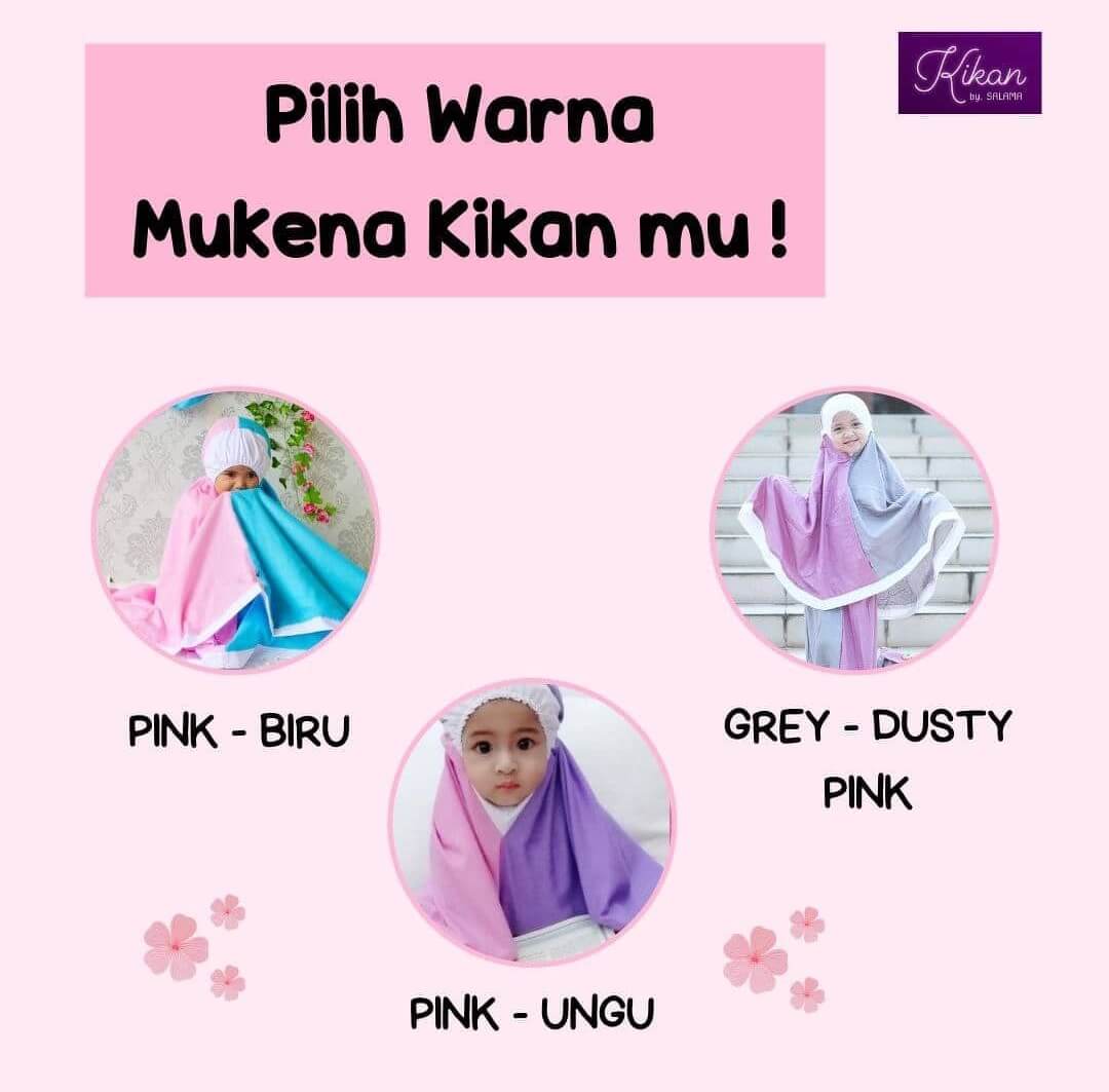 Mukena Anak