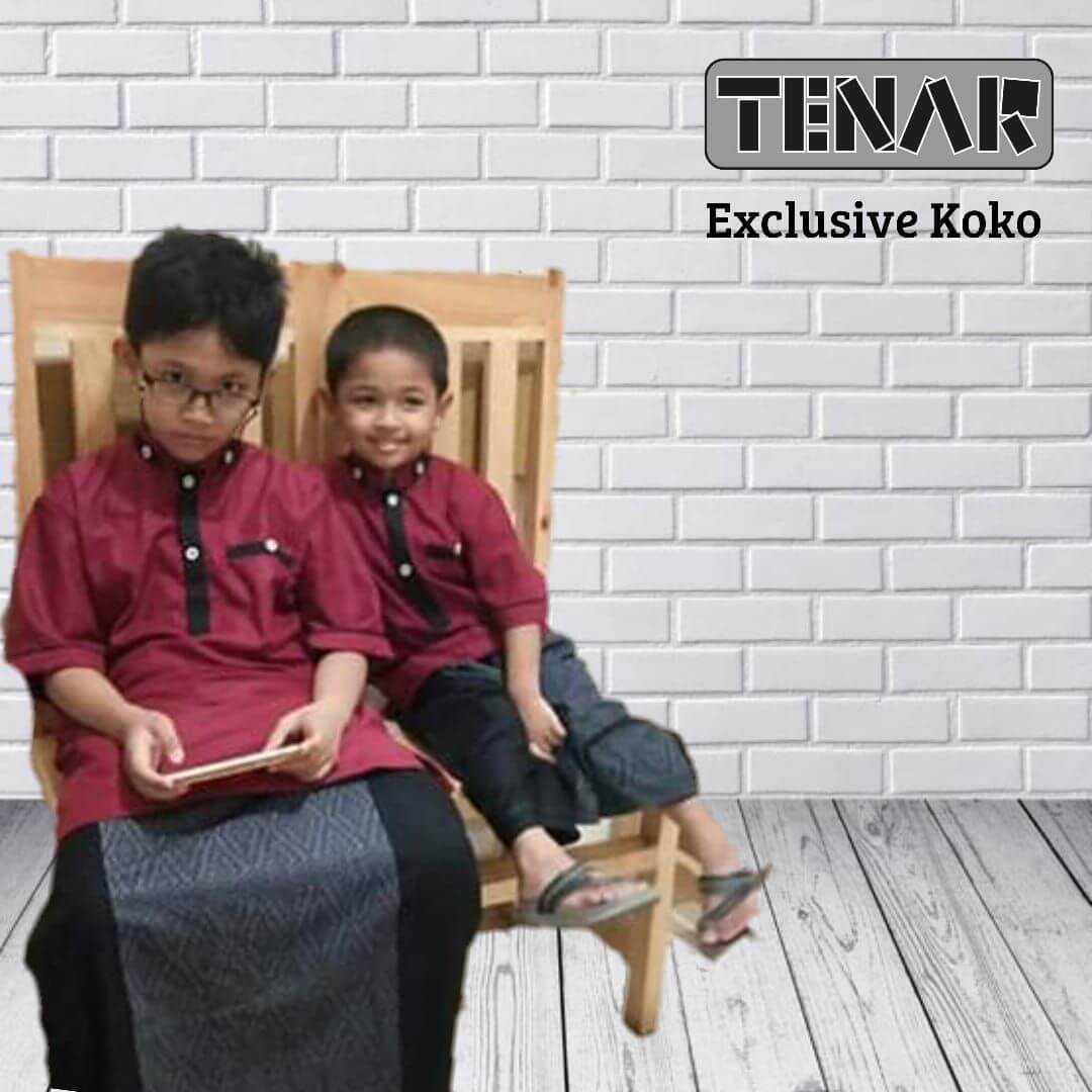 Koko Merah
