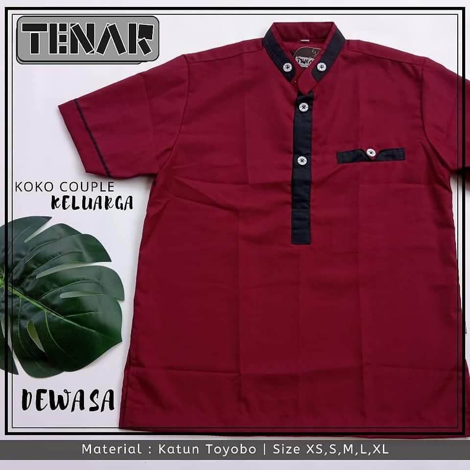 Koko Merah