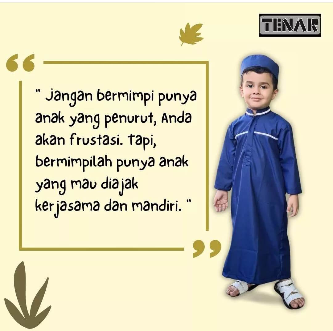 Jubah Anak 2 
