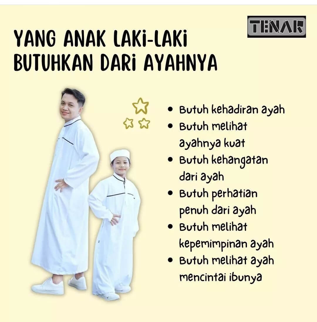 Jubah Dewasa XS - S