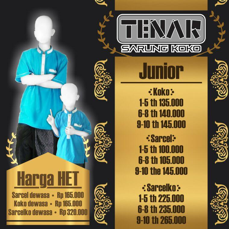 Sarcelko anak tenar