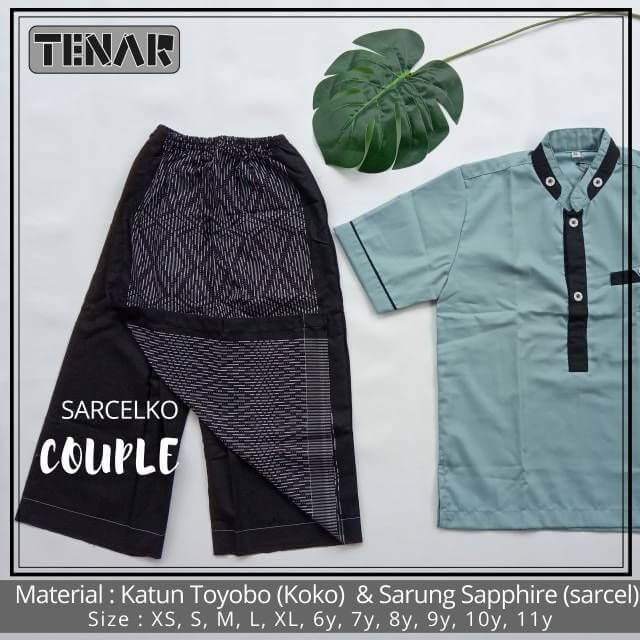 Sarcelko anak tenar