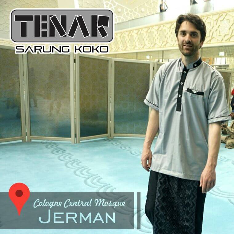 Sarcelko Tenar Dewasa