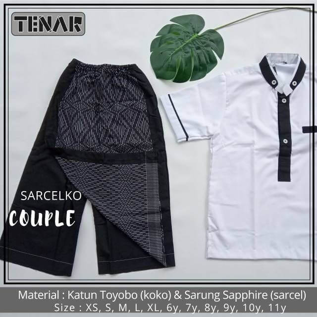 Sarcelko Tenar Dewasa