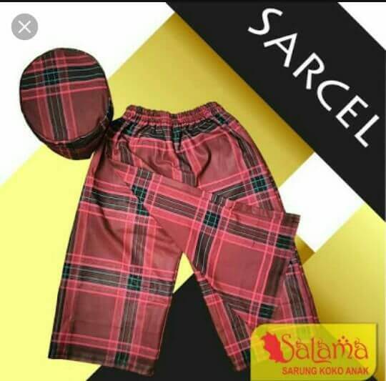 Sarung Celana